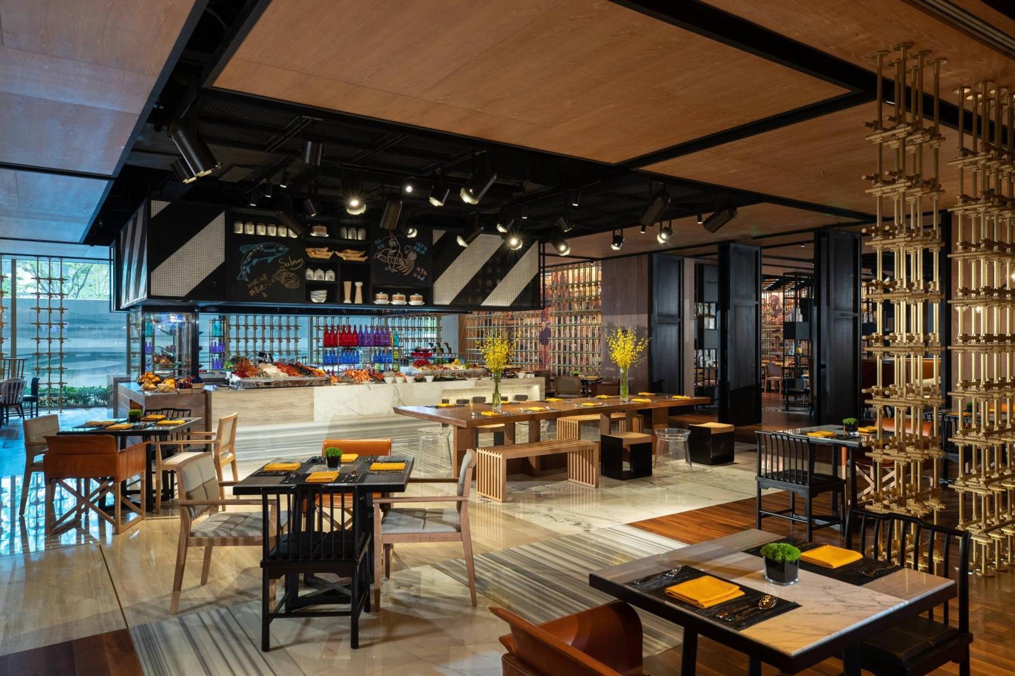 Renaissance Hangzhou Northeast Exterior foto