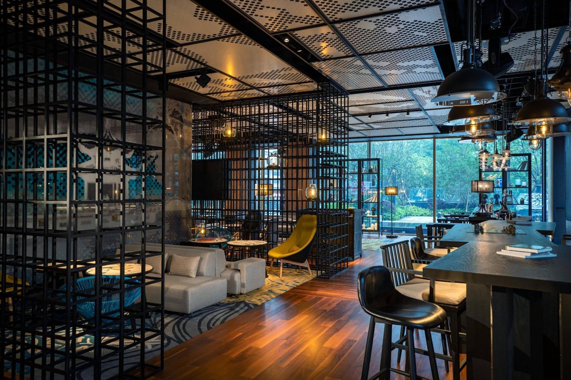 Renaissance Hangzhou Northeast Exterior foto